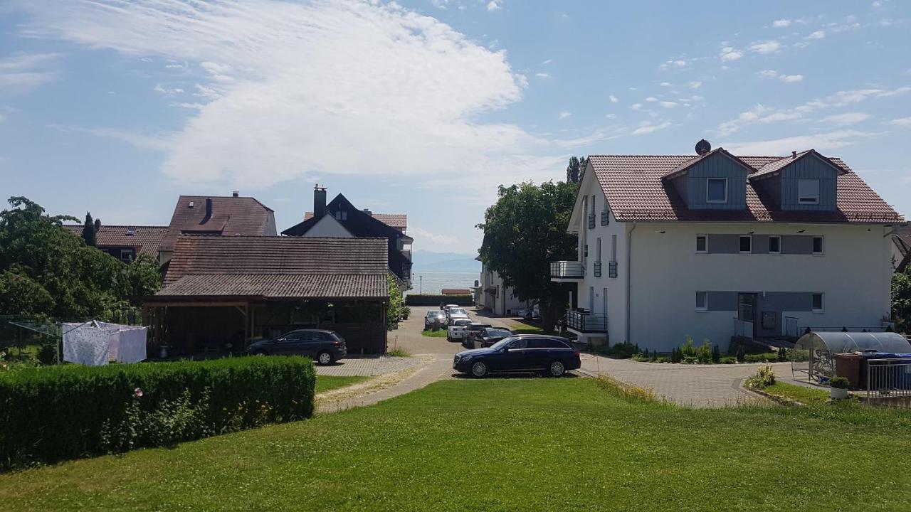 Birkhofer See Geniessen - Haus Seehang Immenstaad am Bodensee Zewnętrze zdjęcie