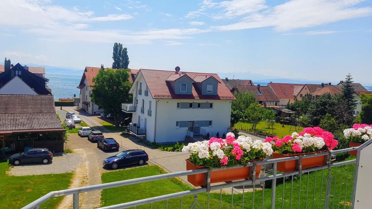 Birkhofer See Geniessen - Haus Seehang Immenstaad am Bodensee Zewnętrze zdjęcie