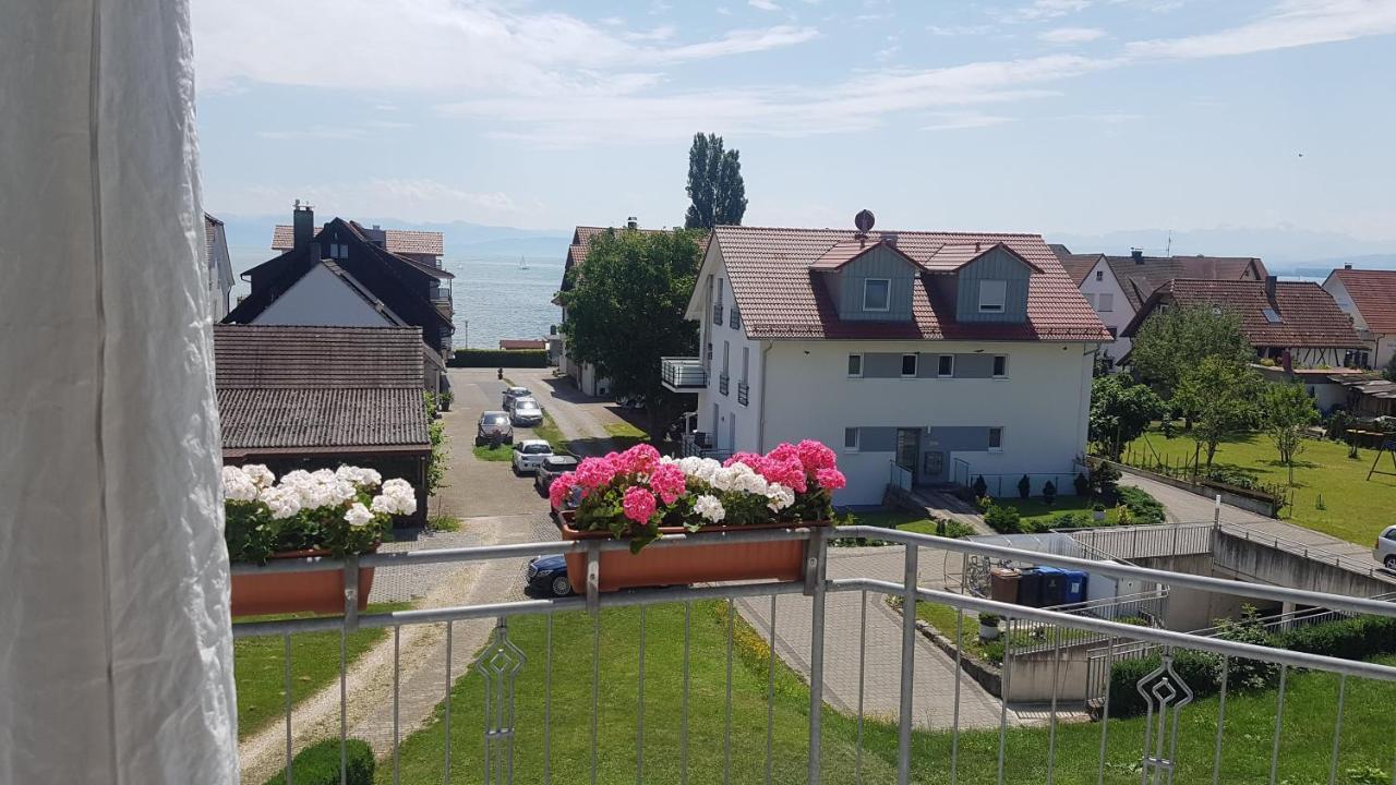 Birkhofer See Geniessen - Haus Seehang Immenstaad am Bodensee Zewnętrze zdjęcie