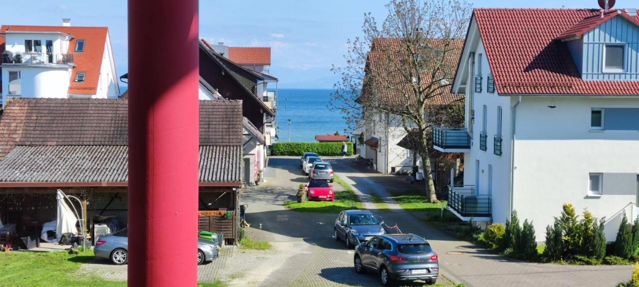 Birkhofer See Geniessen - Haus Seehang Immenstaad am Bodensee Zewnętrze zdjęcie