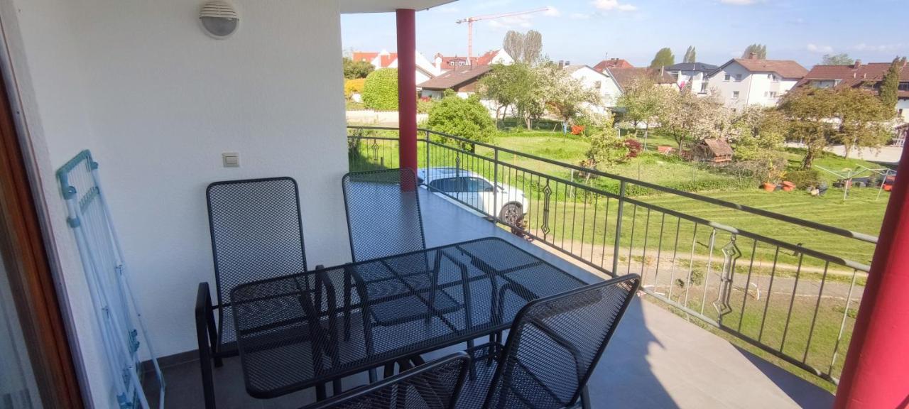 Birkhofer See Geniessen - Haus Seehang Immenstaad am Bodensee Zewnętrze zdjęcie