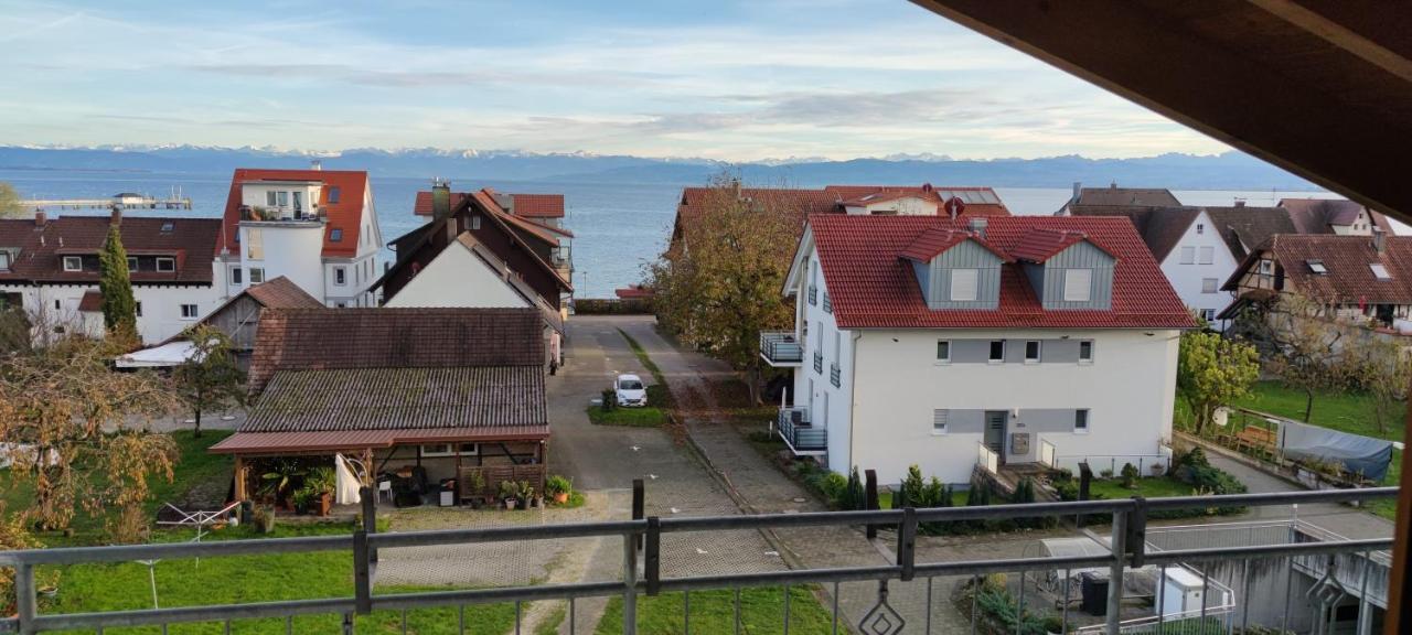 Birkhofer See Geniessen - Haus Seehang Immenstaad am Bodensee Zewnętrze zdjęcie