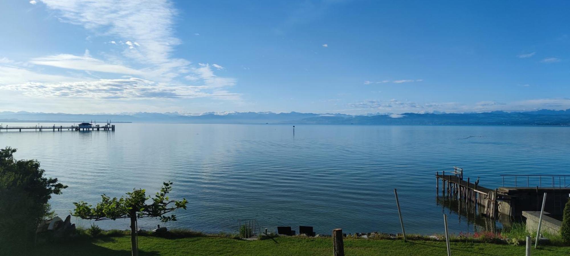 Birkhofer See Geniessen - Haus Seehang Immenstaad am Bodensee Zewnętrze zdjęcie