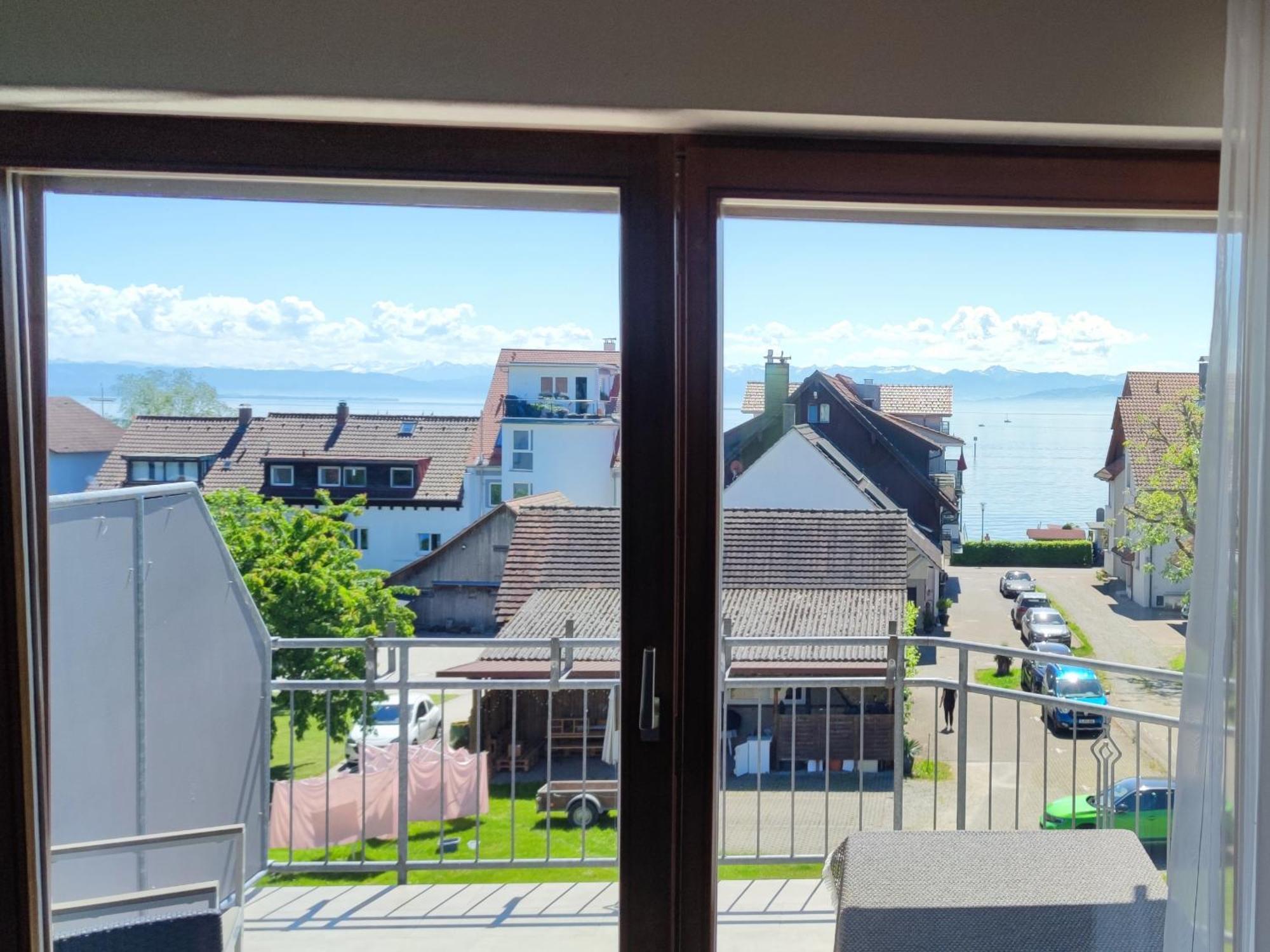 Birkhofer See Geniessen - Haus Seehang Immenstaad am Bodensee Zewnętrze zdjęcie
