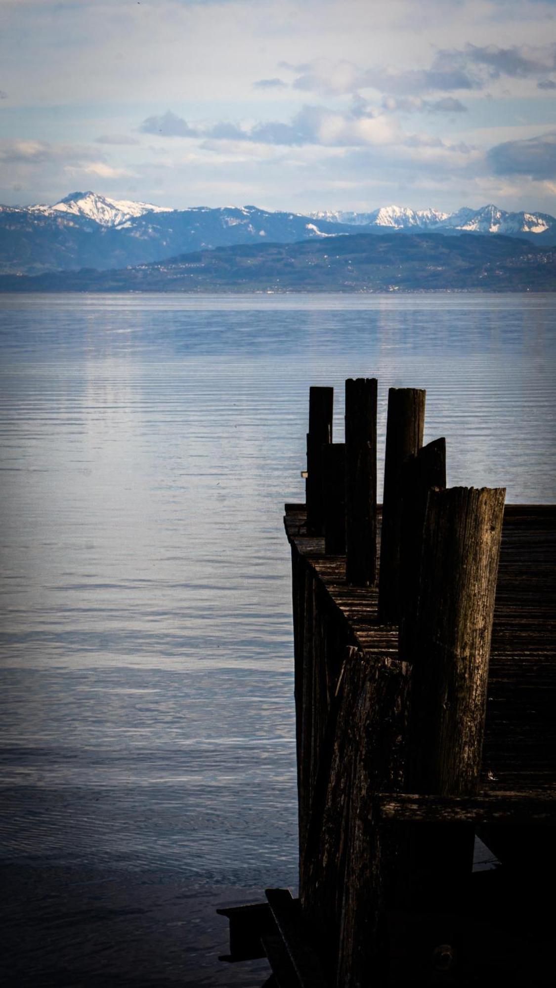 Birkhofer See Geniessen - Haus Seehang Immenstaad am Bodensee Zewnętrze zdjęcie