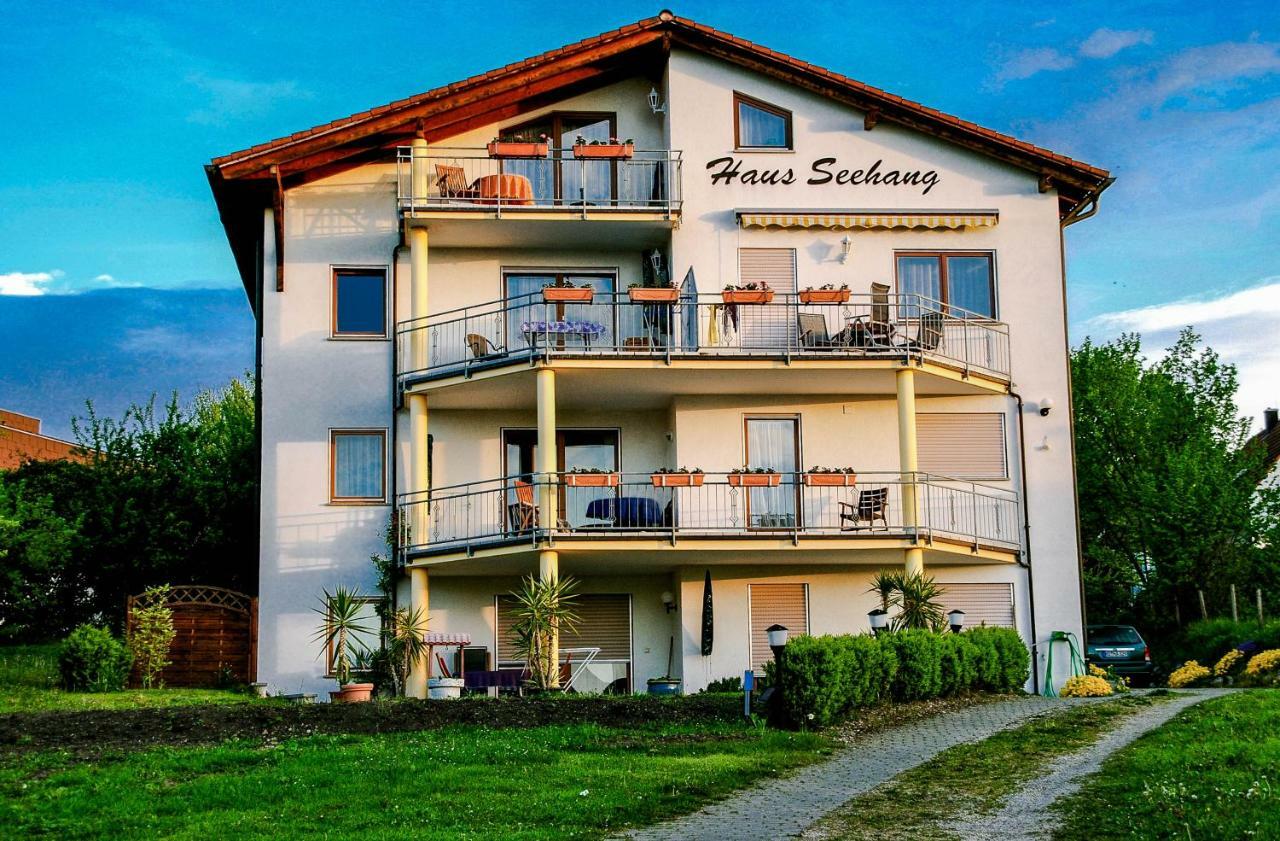 Birkhofer See Geniessen - Haus Seehang Immenstaad am Bodensee Zewnętrze zdjęcie